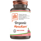 the Good guru Organic MenoKare Red Clover 90s