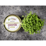 Teeny Greeny Organic Microgreen Grow Kit (Broccoli)