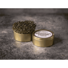 Teeny Greeny Organic Microgreen Grow Kit (Red Mizuna)