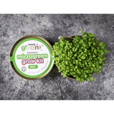 Teeny Greeny Organic Microgreen Grow Kit (Rocket)