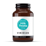 Viridian Organic Milk Thistle 400mg 150s