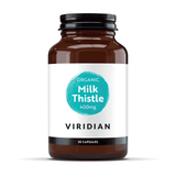Viridian Organic Milk Thistle 400mg 30s