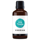 Viridian Organic Milk Thistle Tincture 50ml