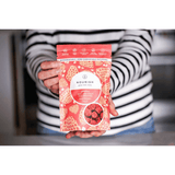 Nourish Organic Mini Coconut Macaroons Raspberry 10 x 110g CASE