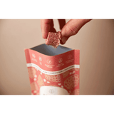 Nourish Organic Mini Coconut Macaroons Raspberry 110g SINGLE
