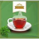 Ausha Organic Moringa Herbal Infusion 100g