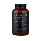 Kiki Health Organic Moringa Leaf Powder 100g