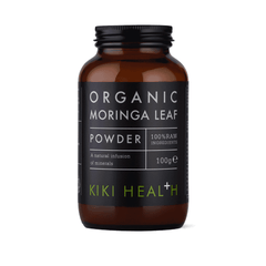 Kiki Health Organic Moringa Leaf Powder 100g