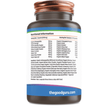 the Good guru Organic MultiVitamins Mens 90s