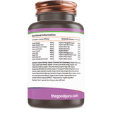 the Good guru Organic MultiVitamins Womens 90s