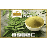 Ausha Organic Neem Powder 200g