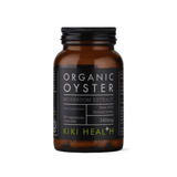 Kiki Health Organic Oyster Mushroom Extract Capsules 60s