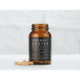 Kiki Health Organic Oyster Mushroom Extract Capsules 60s