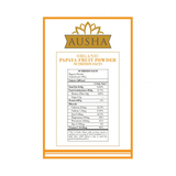 Ausha Organic Papaya Powder 100g