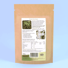 Golden Greens (Greens Organic) Organic Pea Protein 250g