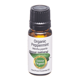 Amour Natural Organic Peppermint Pure Essential Oil 10ml
