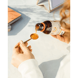 Raw Pot Organic Propolis and Pine Throat Syrup 150ml