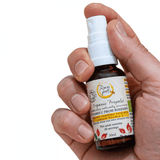Raw Pot Organic Propolis with Vitamin C Spray 30ml