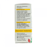 Raw Pot Organic Propolis with Vitamin C Spray 30ml