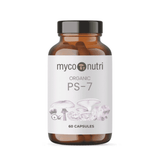 MycoNutri Organic PS-7 Capsules 60s