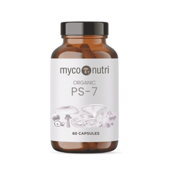 MycoNutri Organic PS-7 Capsules 60s