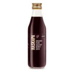 Haskapa Organic Pure Haskap Berry Juice 250ml