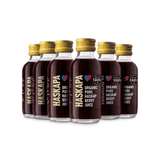 Haskapa Organic Pure Haskap Berry Juice 6 x 60ml CASE