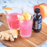 Haskapa Organic Pure Haskap Berry Juice 6 x 60ml CASE