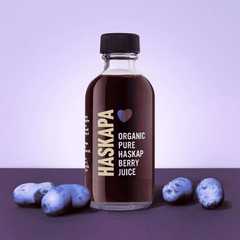 Haskapa Organic Pure Haskap Berry Juice 60ml SINGLE