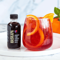 Haskapa Organic Pure Haskap Berry Juice 60ml SINGLE