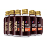 Haskapa Organic Pure Haskap Berry Juice with Fiery Ginger 6 x 60ml CASE