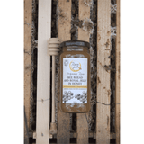 Raw Pot Organic Raw Bee Bread and Royal Jelly in Honey 295g