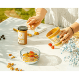 Raw Pot Organic Raw Bee Pollen 250g