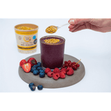 Raw Pot Organic Raw Bee Pollen 250g