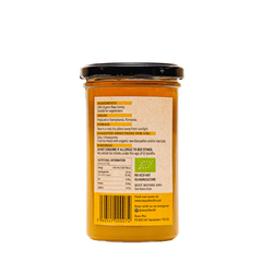 Raw Pot Organic Raw Honey 350g