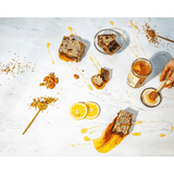 Raw Pot Organic Raw Honey 350g