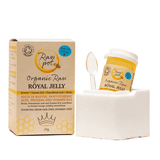 Raw Pot Organic Raw Royal Jelly 20g