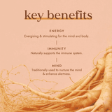 Fushi Organic Red Ginseng 60s