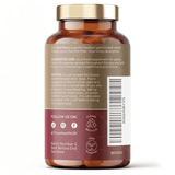 Time Health Organic Red Maca Root 120s