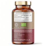 Time Health Organic Red Maca Root 120s