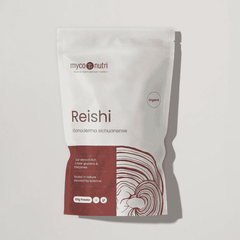 MycoNutri Organic Reishi 100g Powder