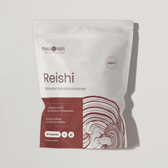 MycoNutri Organic Reishi 60s