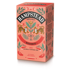 Hampstead Tea Organic Rooibos Tea 20s