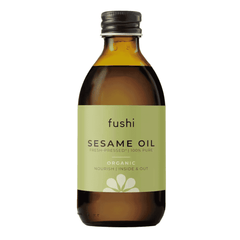 Fushi Organic Sesame Oil 250ml