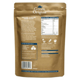 Green Origins Organic Shelled Hemp Seeds 250g