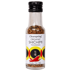 Clearspring Organic Shichimi Togarashi 50g