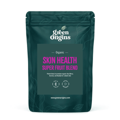 Green Origins Organic Skin Health Super Fruit Blend 100g