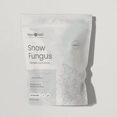 MycoNutri Organic Snow Fungus 60s