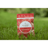 Nourish Organic Strawberry Coconut Bites 40g SINGLE
