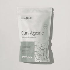 MycoNutri Organic Sun Agaric 100g Powder
